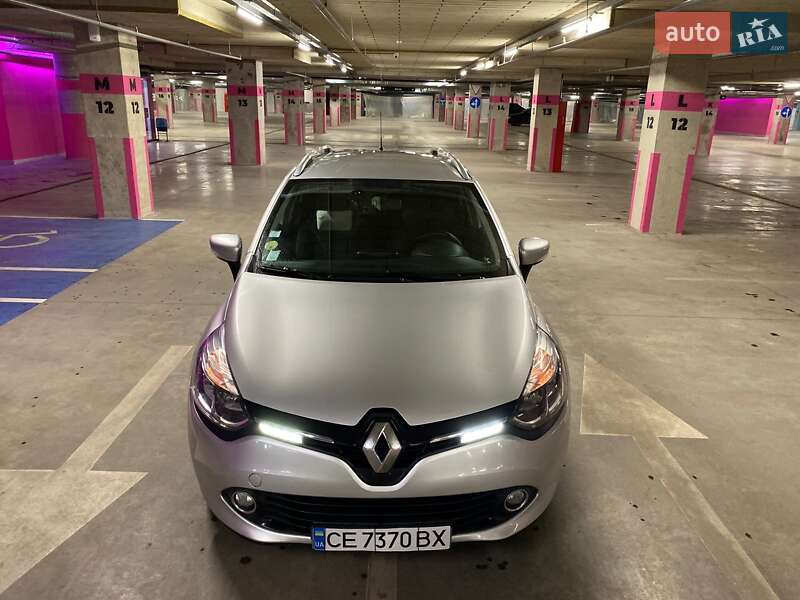 Универсал Renault Clio 2015 в Черновцах фото 5 Универсал Renault Clio 2015 в Черновцах