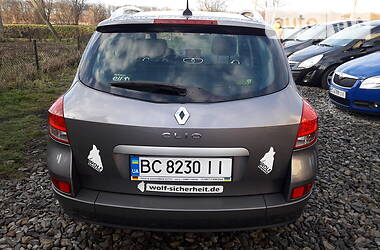 Універсал Renault Clio 2009 в Ходореві