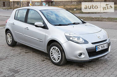 Хетчбек Renault Clio 2009 в Стрию