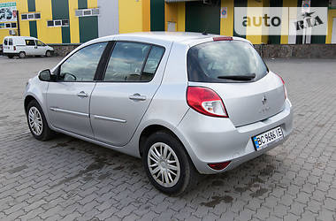 Хетчбек Renault Clio 2009 в Стрию