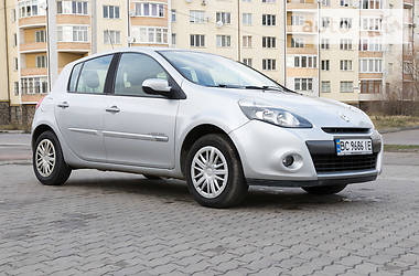 Хетчбек Renault Clio 2009 в Стрию