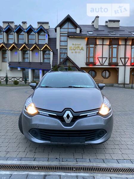 Универсал Renault Clio 2016 в Львове