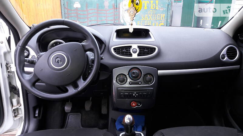 Універсал Renault Clio 2012 в Малині