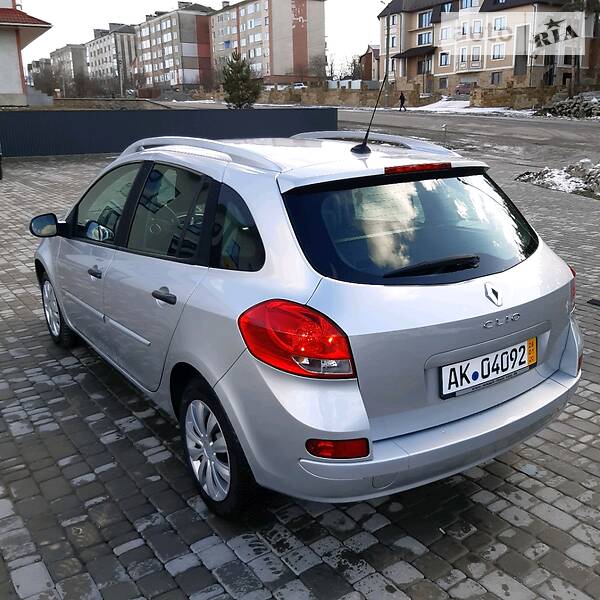 Універсал Renault Clio 2009 в Бучачі фото 22 Універсал Renault Clio 2009 в Бучачі