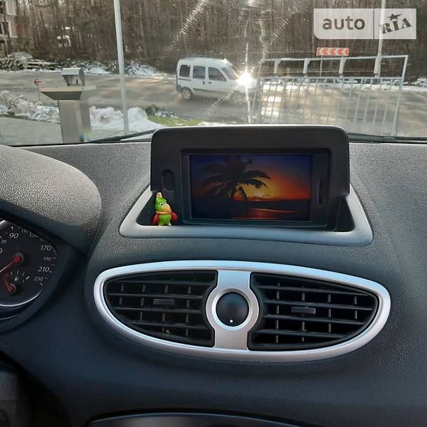 Універсал Renault Clio 2009 в Бучачі фото 16 Універсал Renault Clio 2009 в Бучачі
