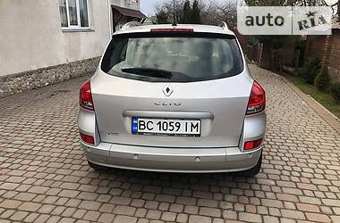 Універсал Renault Clio 2009 в 