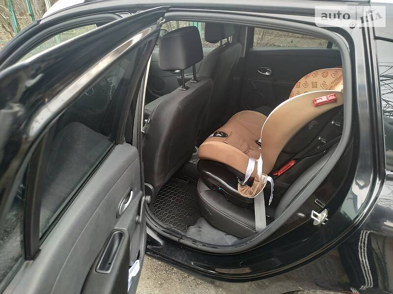 Хетчбек Renault Clio 2012 в Вінниці