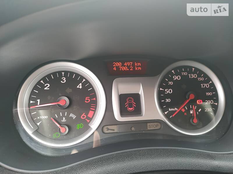 Хетчбек Renault Clio 2012 в Вінниці