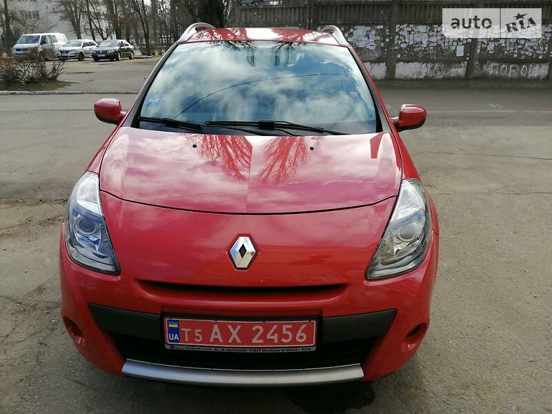 Універсал Renault Clio 2009 в Одесі фото 2 Універсал Renault Clio 2009 в Одесі