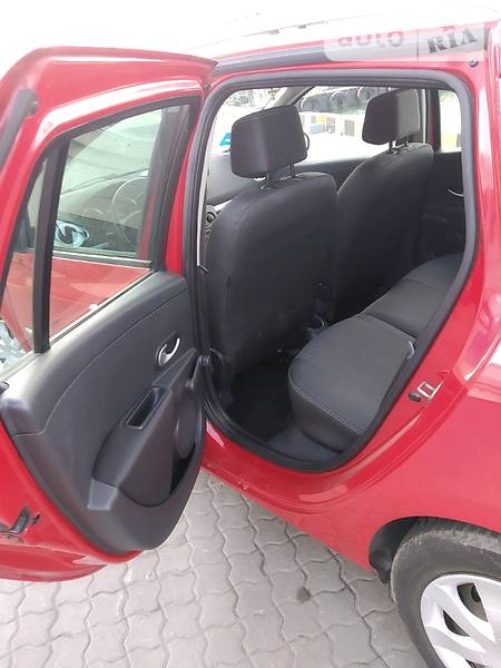 Універсал Renault Clio 2009 в Одесі фото 21 Універсал Renault Clio 2009 в Одесі