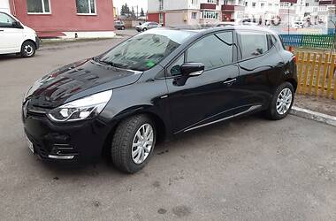 Хетчбек Renault Clio 2017 в 