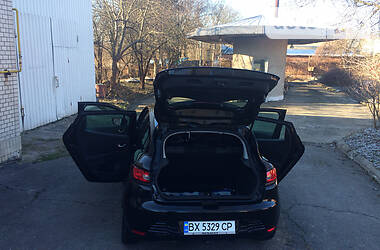 Хетчбек Renault Clio 2014 в 