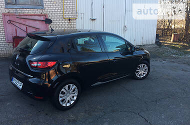 Хетчбек Renault Clio 2014 в 