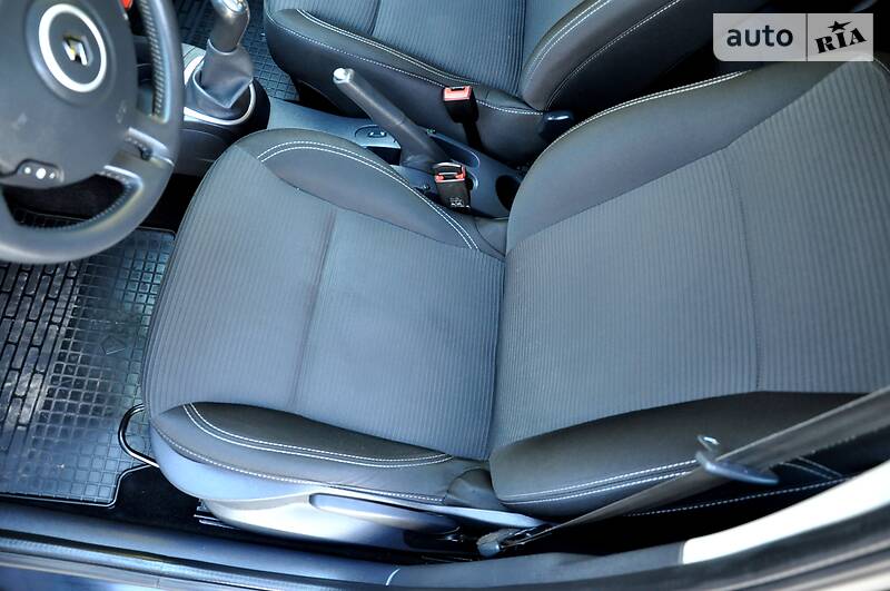 Універсал Renault Clio 2012 в Львові