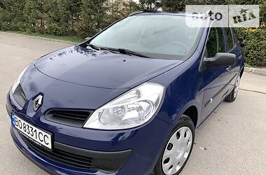 Універсал Renault Clio 2009 в 