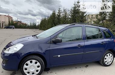 Універсал Renault Clio 2009 в 