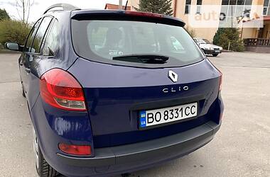 Універсал Renault Clio 2009 в 