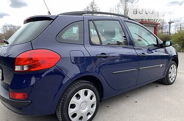 Універсал Renault Clio 2009 в 