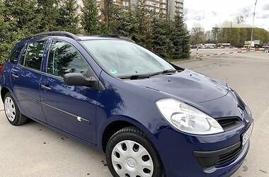 Універсал Renault Clio 2009 в 