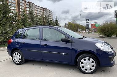 Універсал Renault Clio 2009 в 