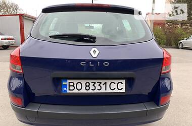 Універсал Renault Clio 2009 в 
