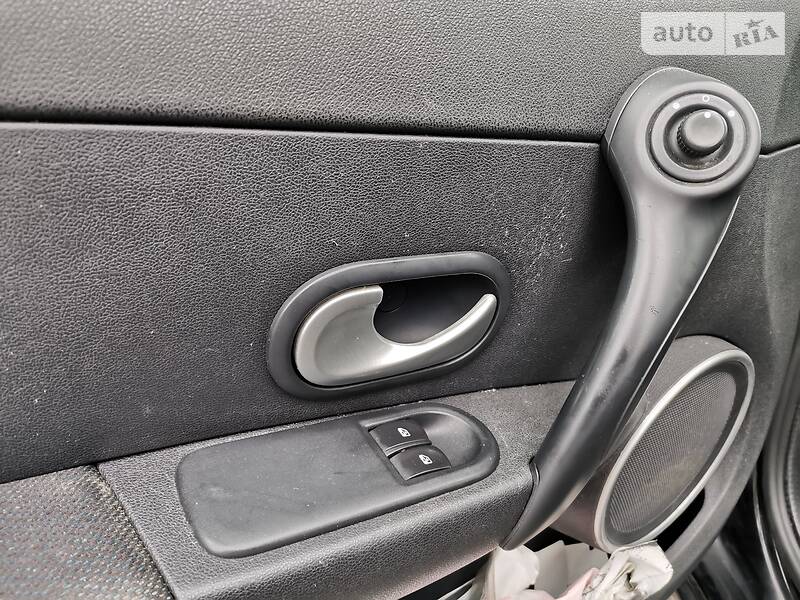 Універсал Renault Clio 2008 в Києві