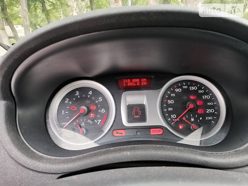 Універсал Renault Clio 2008 в Києві