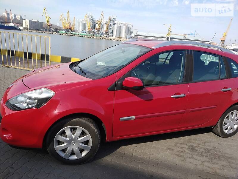 Універсал Renault Clio 2009 в Одесі фото 34 Універсал Renault Clio 2009 в Одесі