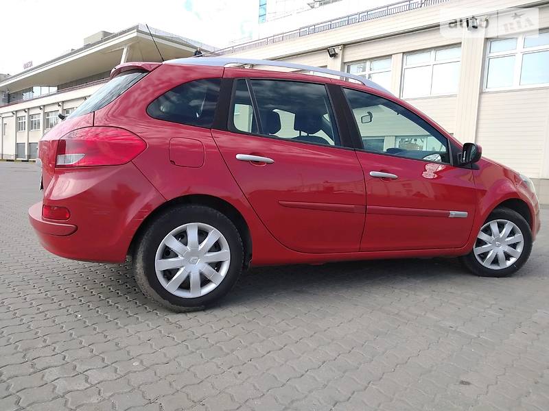 Універсал Renault Clio 2009 в Одесі фото 24 Універсал Renault Clio 2009 в Одесі