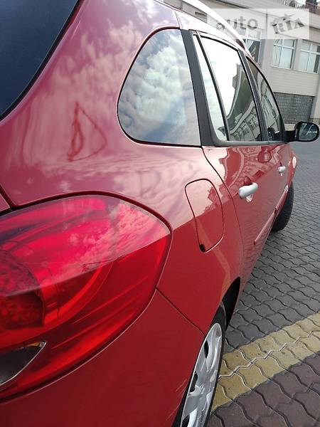 Універсал Renault Clio 2009 в Одесі фото 42 Універсал Renault Clio 2009 в Одесі