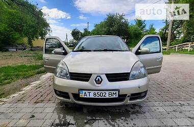 Универсал Renault Clio 2006 в Бучаче