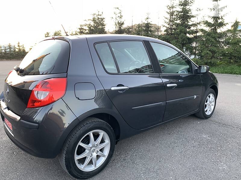 Хетчбек Renault Clio 2008 в Тернополі