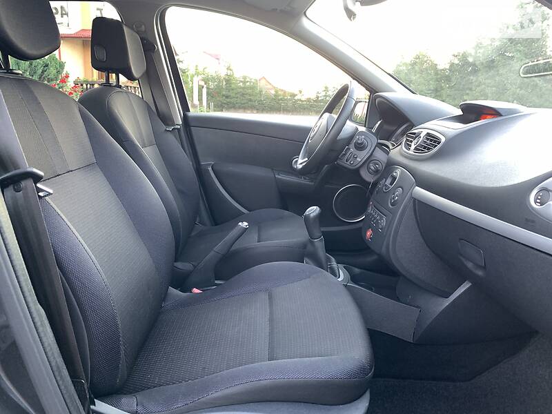 Хетчбек Renault Clio 2008 в Тернополі