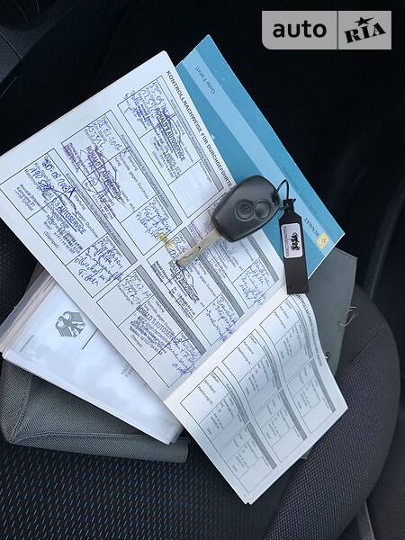 Хетчбек Renault Clio 2008 в Тернополі