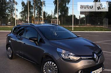 Универсал Renault Clio 2015 в Житомире