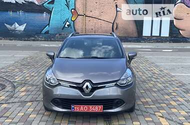 Універсал Renault Clio 2014 в 