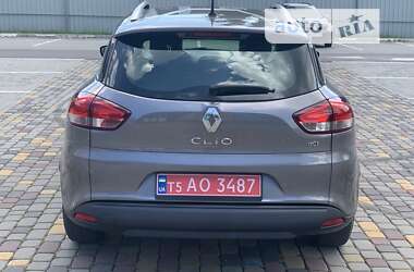 Універсал Renault Clio 2014 в 