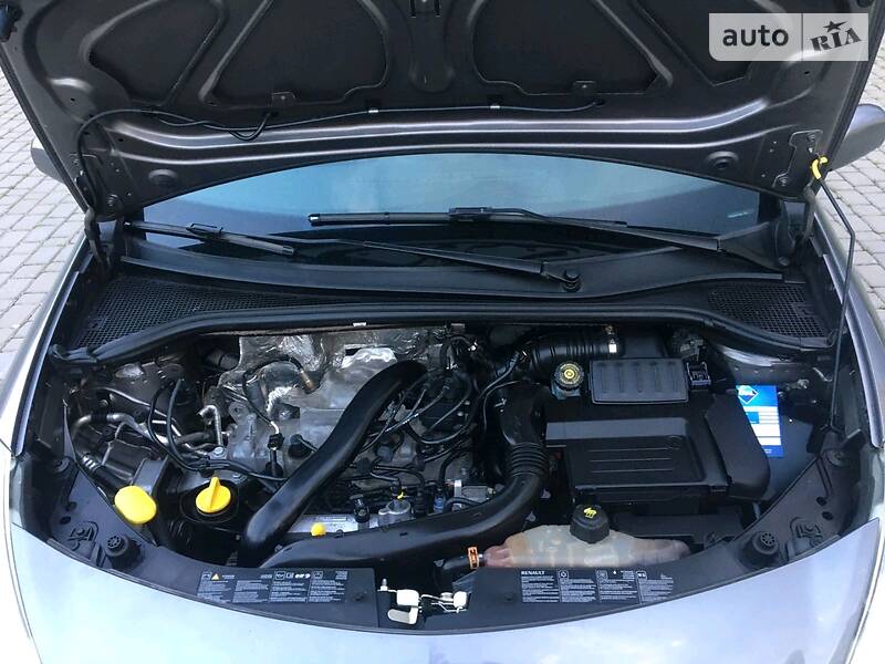 Хетчбек Renault Clio 2009 в Івано-Франківську