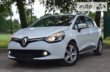 Универсал Renault Clio 2013 в Дрогобыче