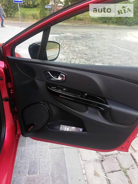 Універсал Renault Clio 2014 в Львові