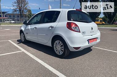 Хэтчбек Renault Clio 2012 в Житомире