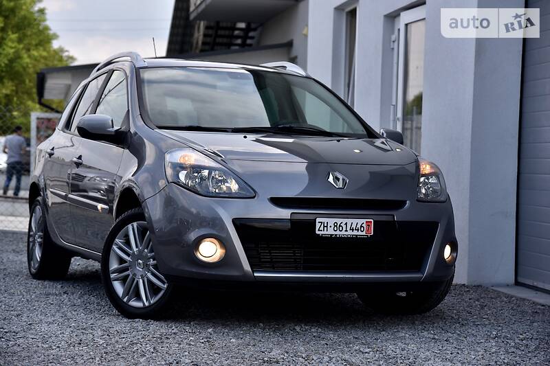 Універсал Renault Clio 2012 в Дрогобичі фото 2 Універсал Renault Clio 2012 в Дрогобичі