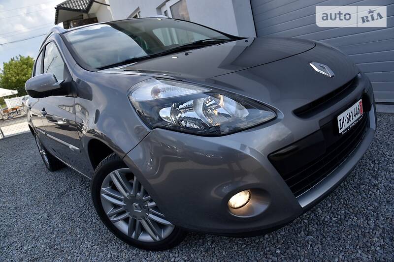 Універсал Renault Clio 2012 в Дрогобичі фото 13 Універсал Renault Clio 2012 в Дрогобичі