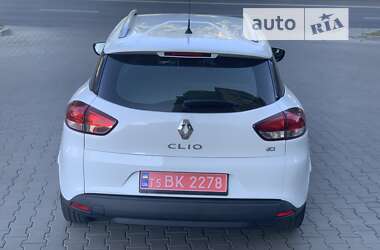 Універсал Renault Clio 2014 в 