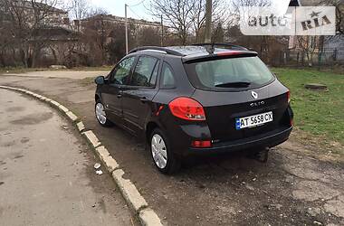 Универсал Renault Clio 2009 в Калуше