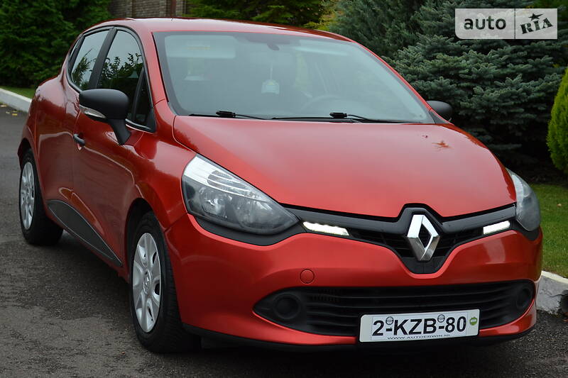 Хетчбек Renault Clio 2017 в Рівному фото 3 Хетчбек Renault Clio 2017 в Рівному