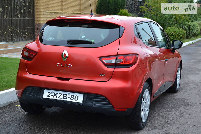 Хетчбек Renault Clio 2017 в Рівному фото 9 Хетчбек Renault Clio 2017 в Рівному