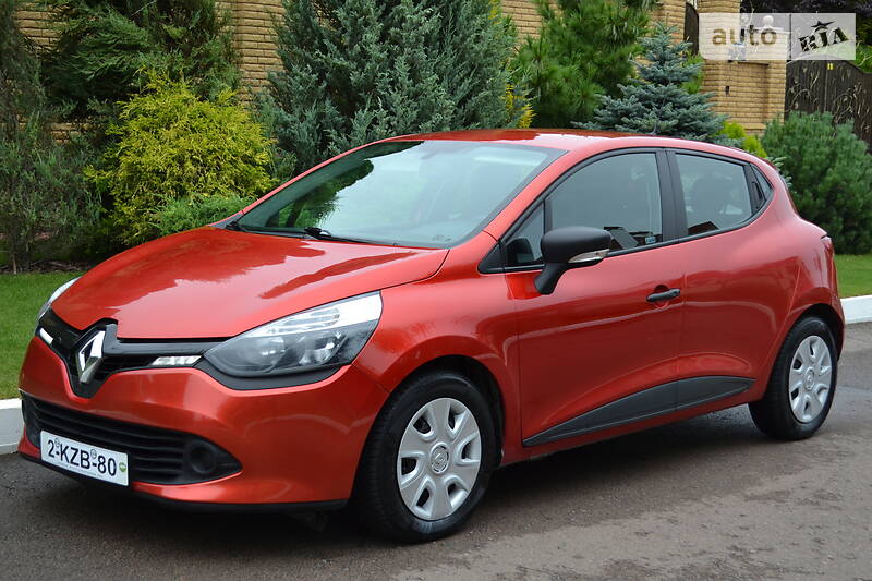 Хетчбек Renault Clio 2017 в Рівному фото 13 Хетчбек Renault Clio 2017 в Рівному