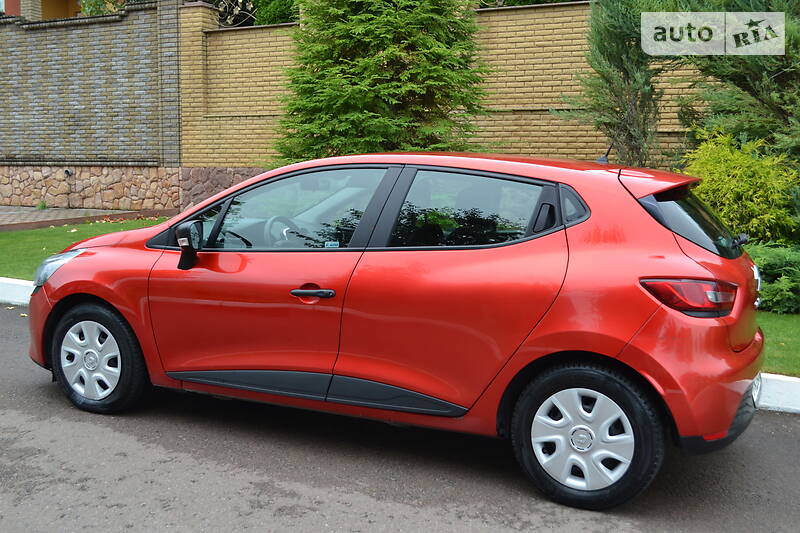 Хетчбек Renault Clio 2017 в Рівному фото 15 Хетчбек Renault Clio 2017 в Рівному
