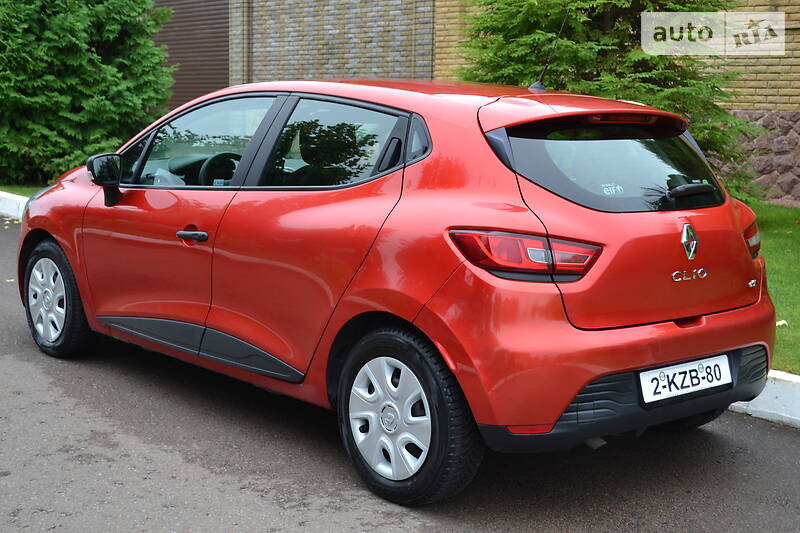Хетчбек Renault Clio 2017 в Рівному фото 17 Хетчбек Renault Clio 2017 в Рівному